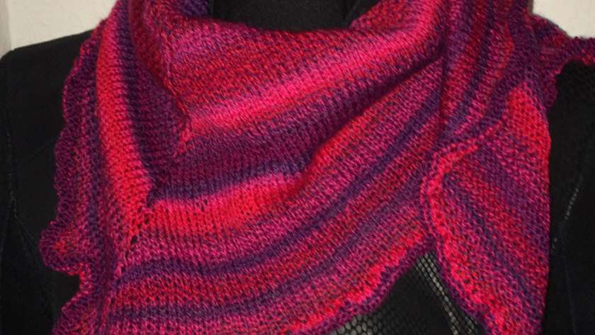 Indisch Rosa