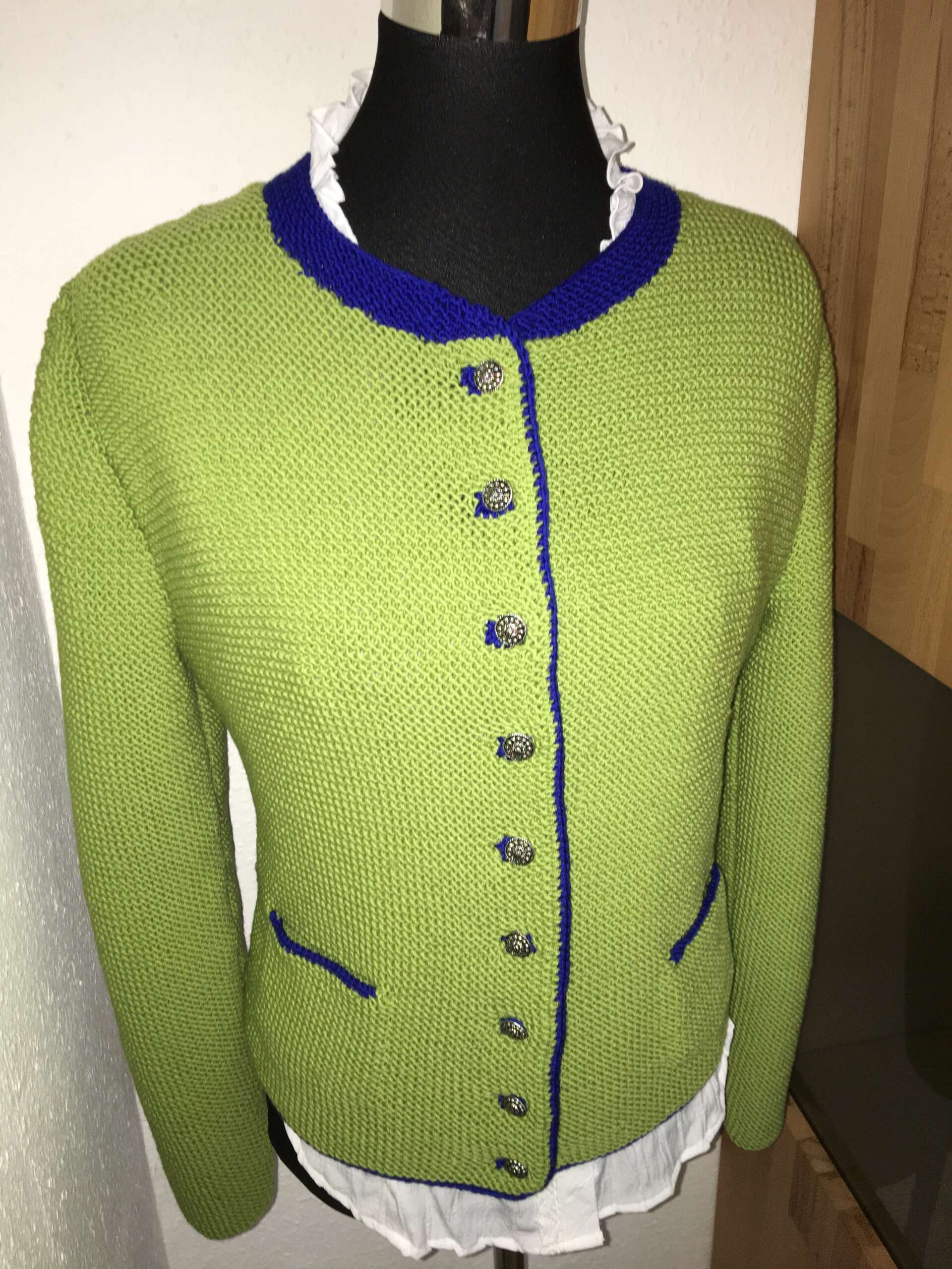 Trachtenlook ist immer modern