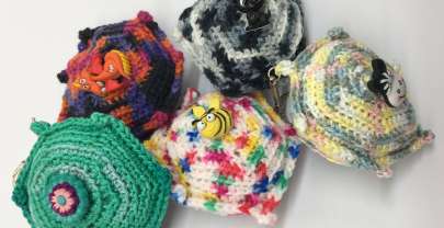 Ganz neu für die Handtasche: Sternenbaumler