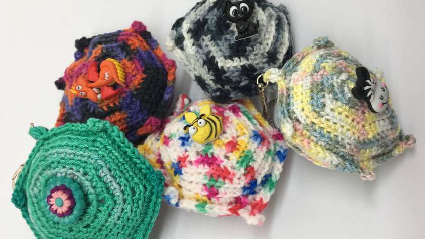 Ganz neu für die Handtasche: Sternenbaumler