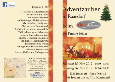 Adventzauber in Raasdorf