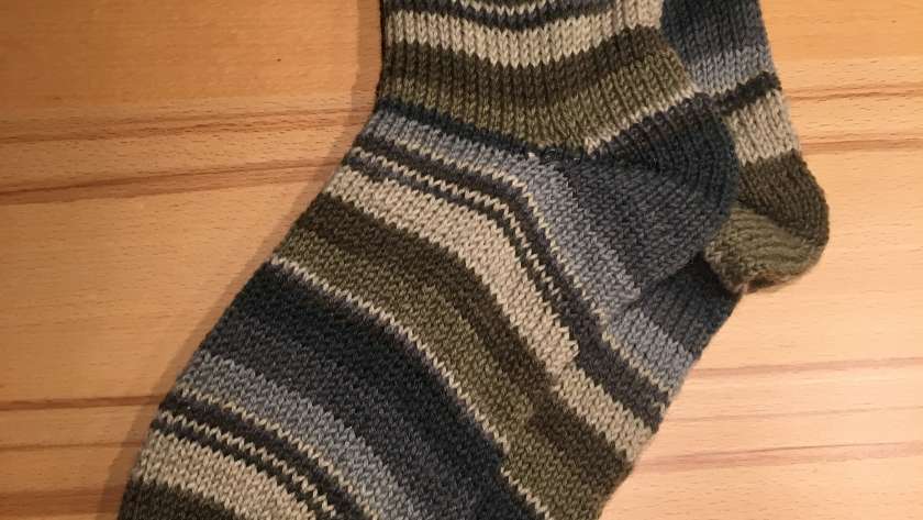 Warme Füße im Winter