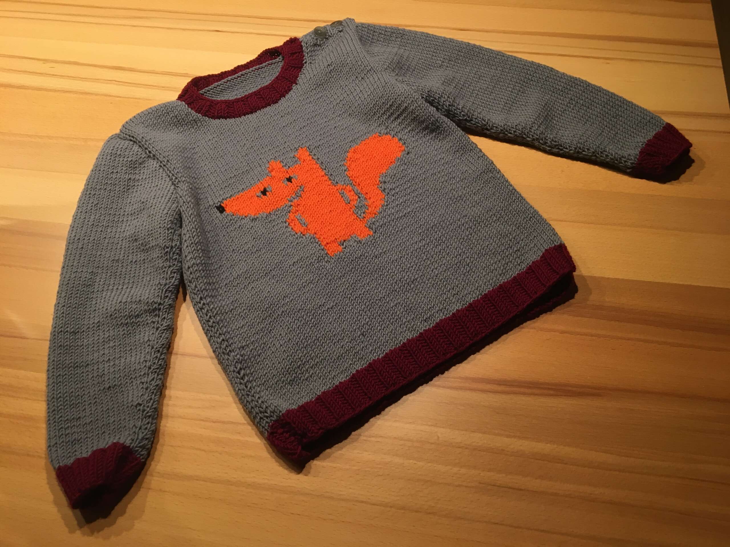 Schlaufuchs
