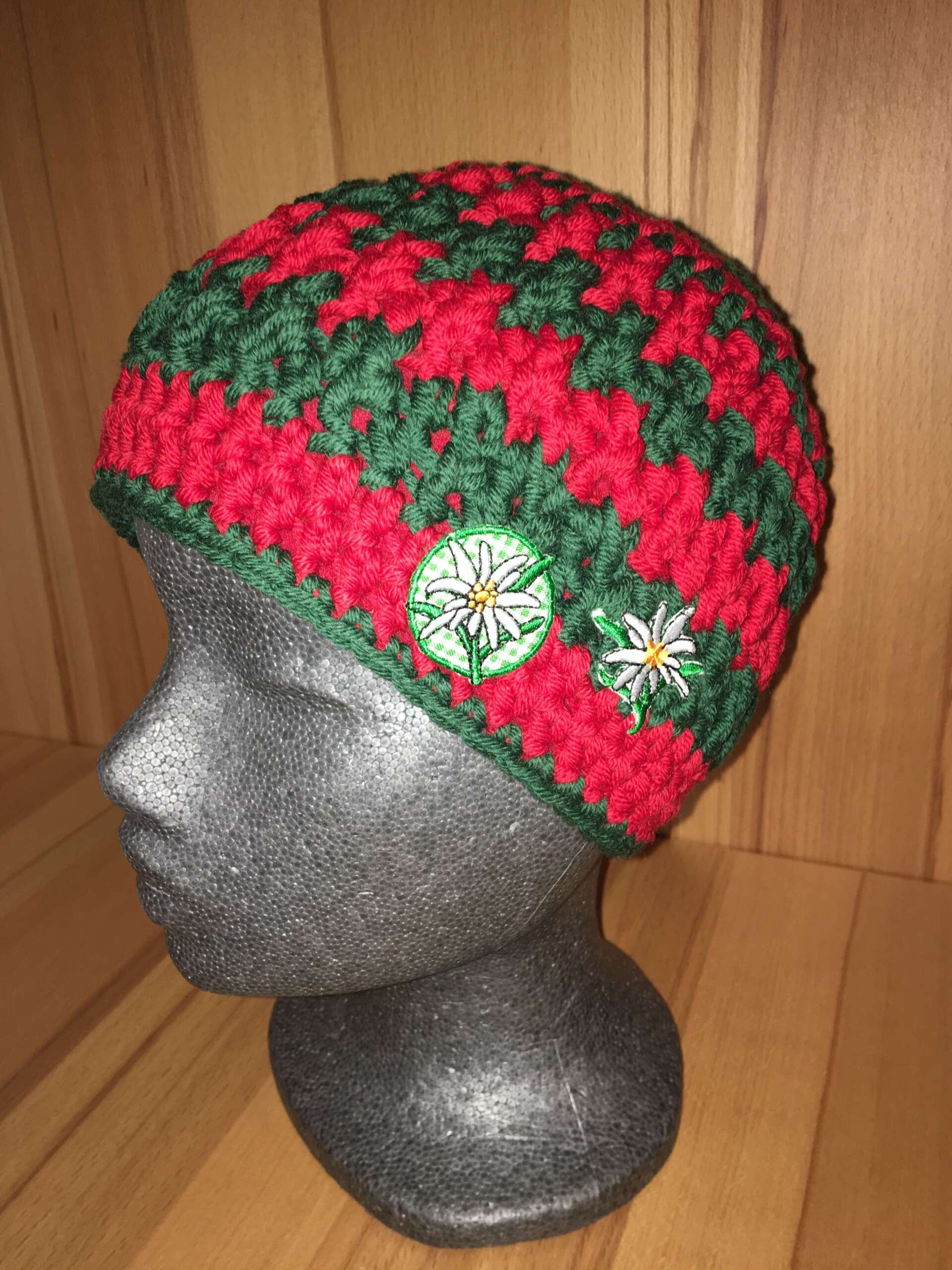 Eine Mütze für den langen Bergwinter