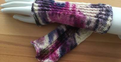 Die schicke Alternative: Armstulpen
