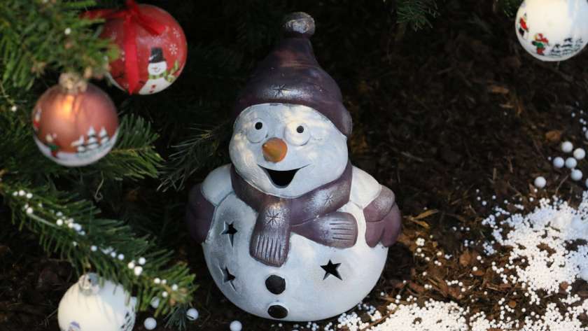 Ein schönes Weihnachtsfest und einen guten Rutsch!