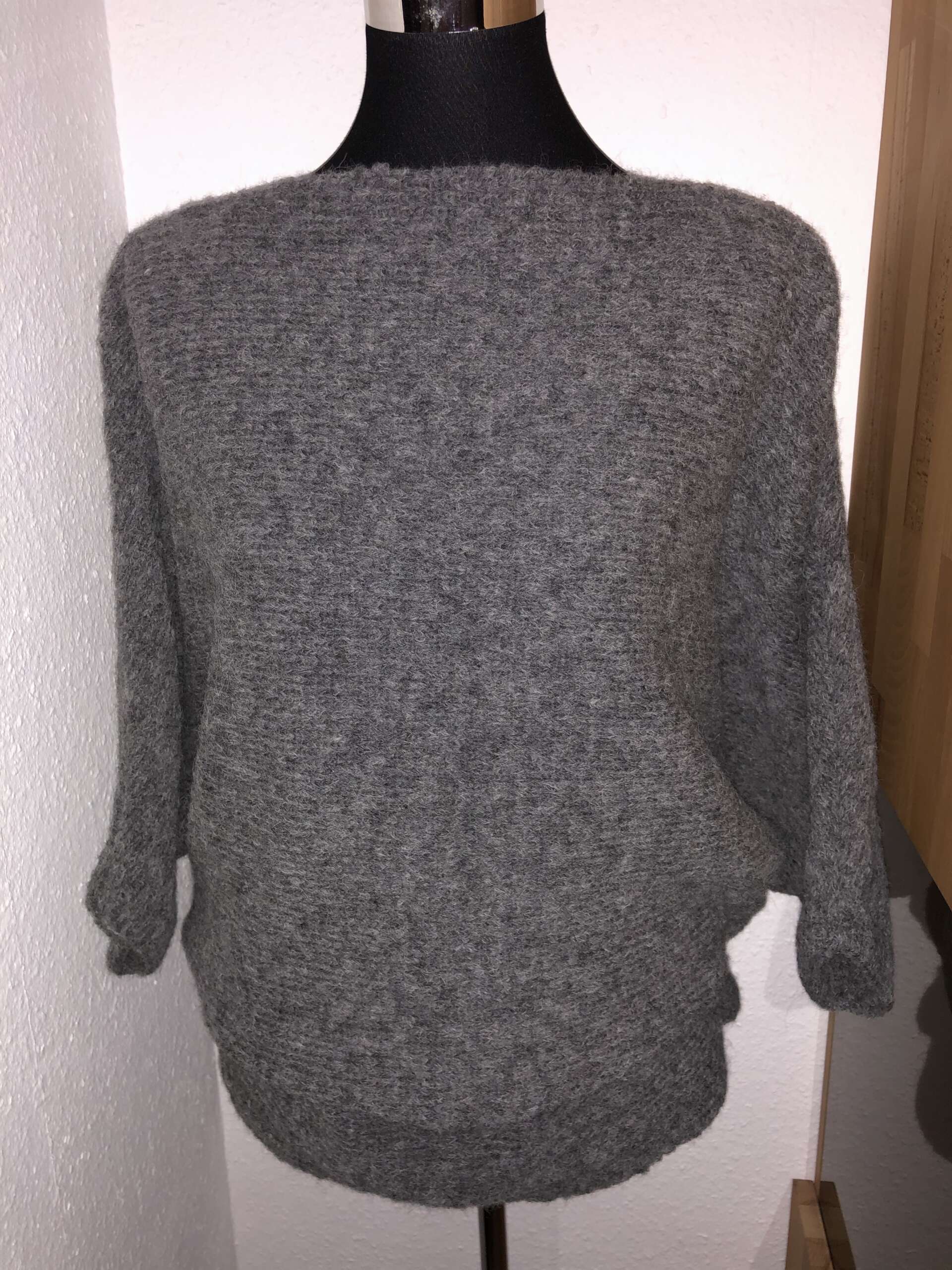 Pullover aus Alpaka
