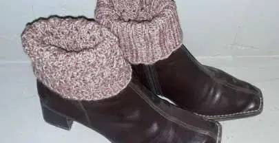 Das Modeaccessoire für den Winter: Stiefelstulpen