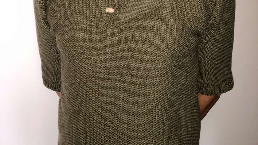 Lässiges Herrenshirt