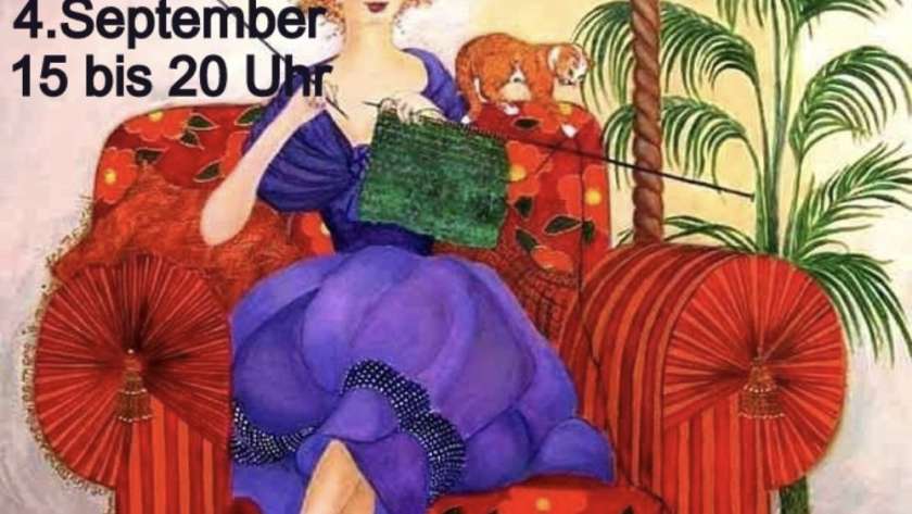 Kunsthandwerk im Ladenkonzept
