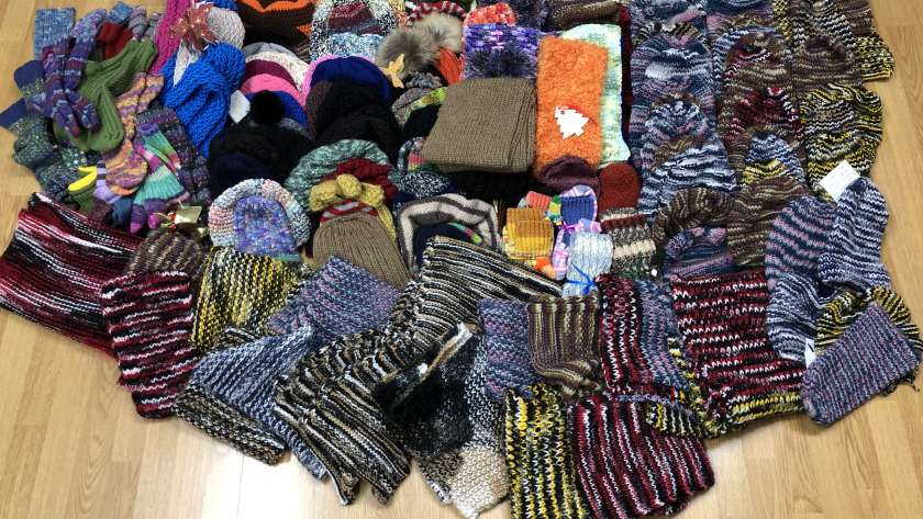 Stricken für die Gruft: Danke!