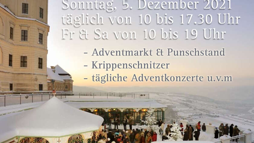 Es gibt sie wieder: Weihnachtsmärkte
